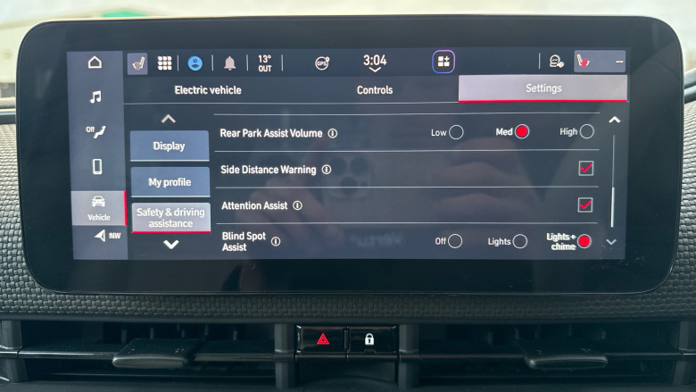 Fiat 500 87kW La Prima 42kWh 3dr Auto Electric Hatchback